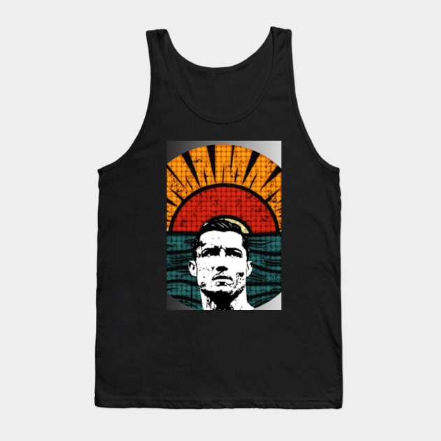 Cristiano Ronaldo Tank Top by TshirtMA